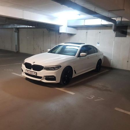 Apartman Vip, With Free Garage Parking PUY Eksteriør bilde
