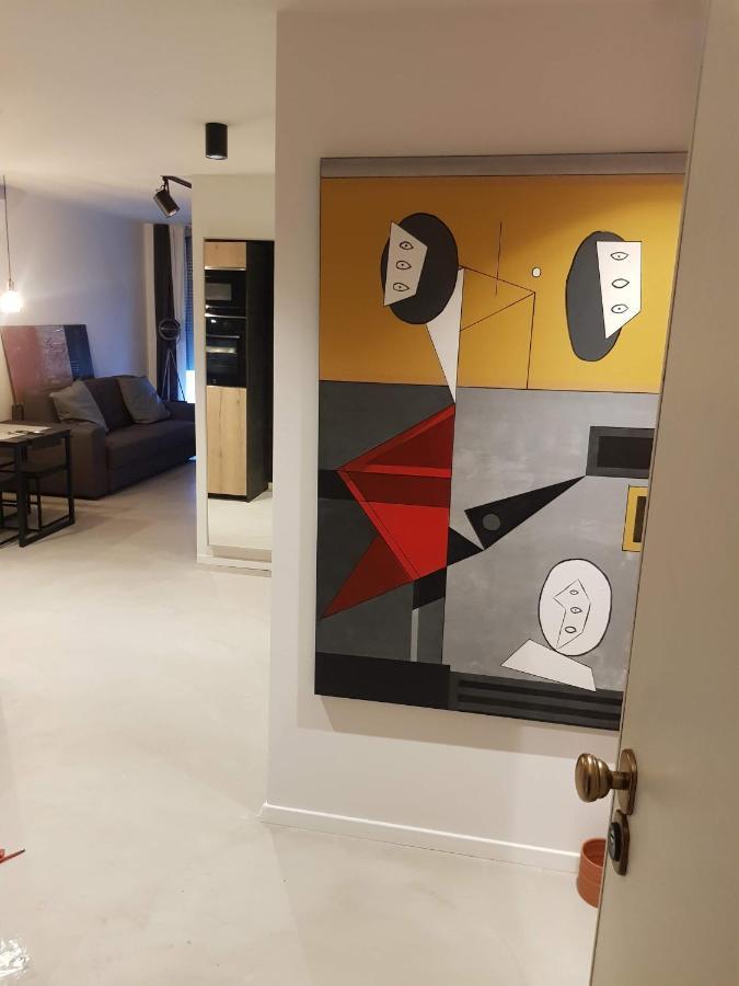 Apartman Vip, With Free Garage Parking PUY Eksteriør bilde