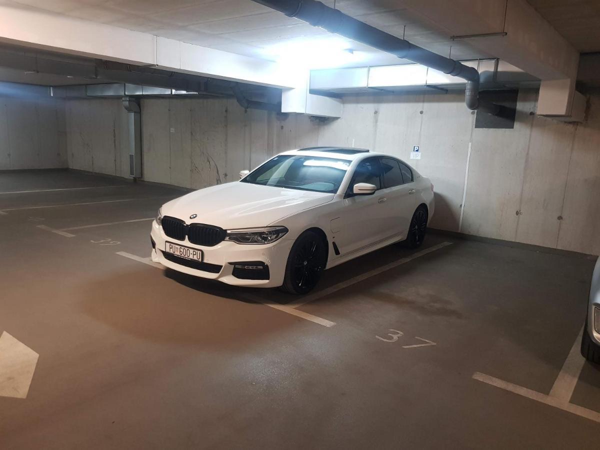 Apartman Vip, With Free Garage Parking PUY Eksteriør bilde