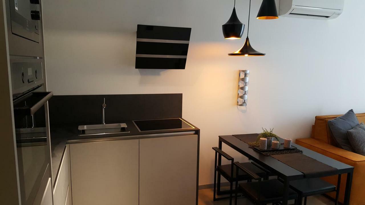 Apartman Vip, With Free Garage Parking PUY Eksteriør bilde