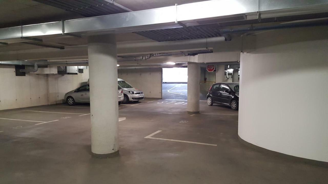 Apartman Vip, With Free Garage Parking PUY Eksteriør bilde