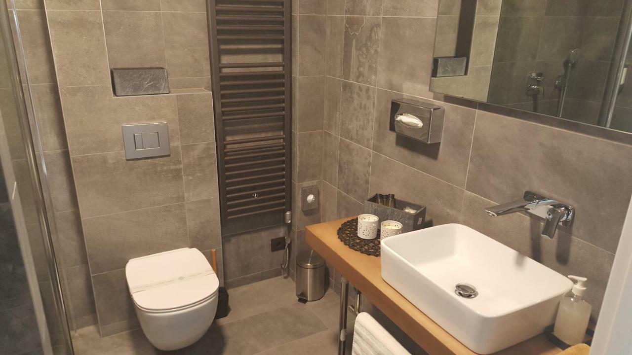 Apartman Vip, With Free Garage Parking PUY Eksteriør bilde