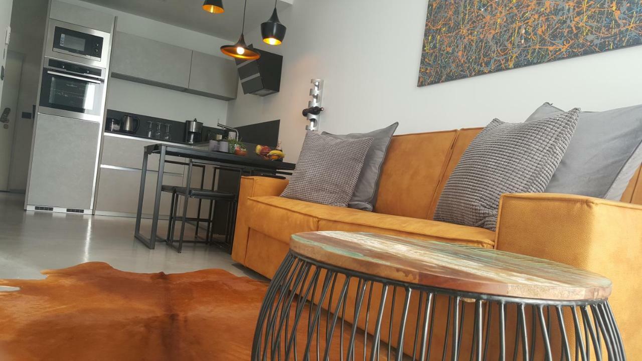 Apartman Vip, With Free Garage Parking PUY Eksteriør bilde