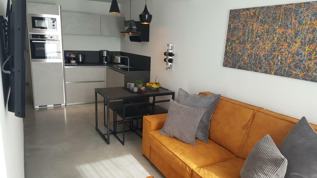 Apartman Vip, With Free Garage Parking PUY Eksteriør bilde