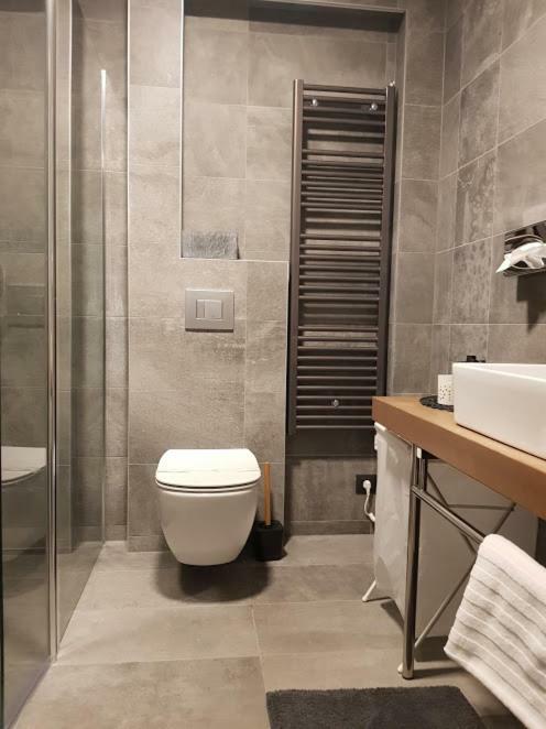 Apartman Vip, With Free Garage Parking PUY Eksteriør bilde