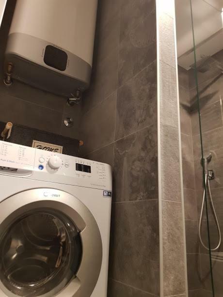 Apartman Vip, With Free Garage Parking PUY Eksteriør bilde