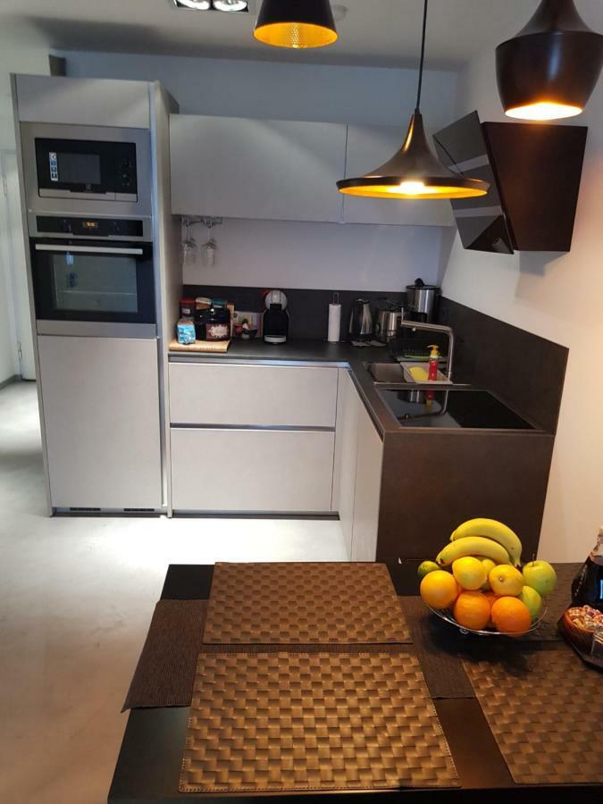 Apartman Vip, With Free Garage Parking PUY Eksteriør bilde