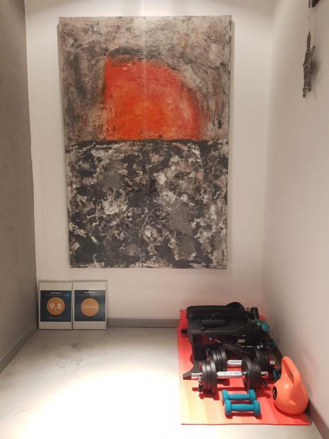 Apartman Vip, With Free Garage Parking PUY Eksteriør bilde