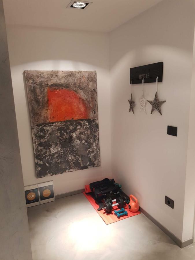 Apartman Vip, With Free Garage Parking PUY Eksteriør bilde