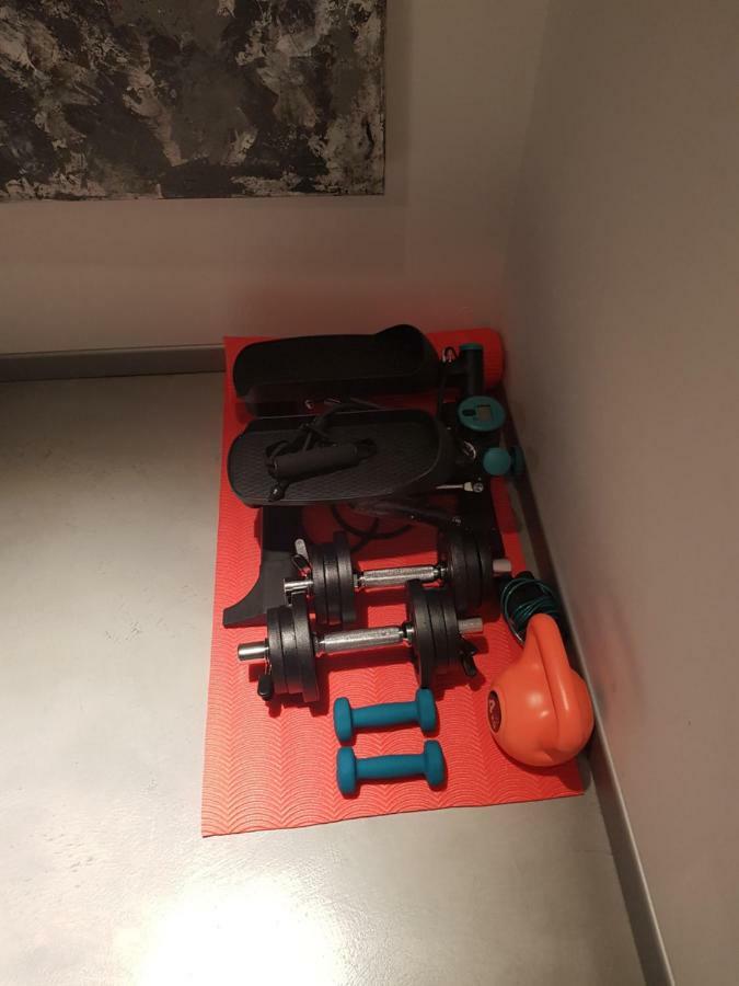 Apartman Vip, With Free Garage Parking PUY Eksteriør bilde
